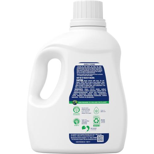 ARM & HAMMER Sensitive Skin Free & Clear Liquid Laundry Detergent, 105 fl oz, 105 Loads
