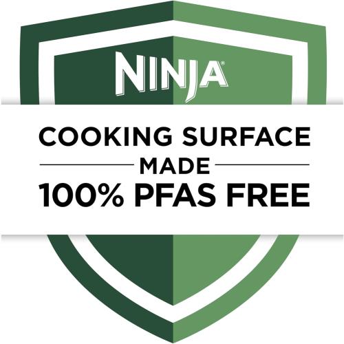 Ninja AF161 Max XL Air Fryer that Cooks, Crisps, Roasts, Bakes, Reheats and Dehydrates, with 5.5 Quart Capacity, and a High Gloss Finish, Grey