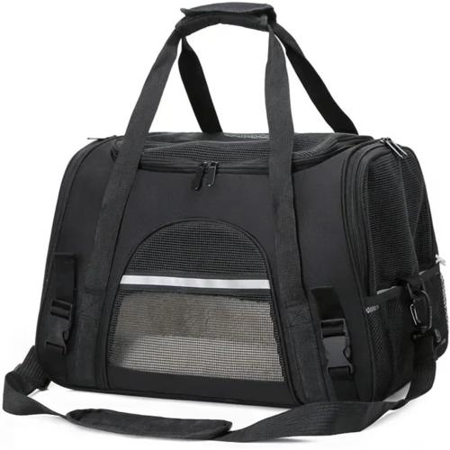 Cat Bag Dog Carrier Soft Side Backpack Pet Carriers Travel