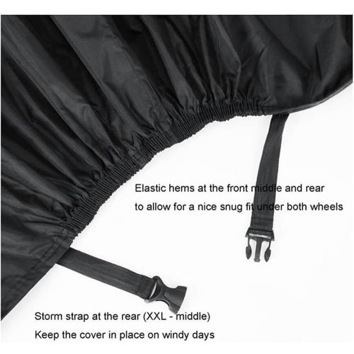 Motorcycle Covers for Kawasaki Ninja500 Z500 Ninja 500 z 500 2024 2025,Tailored Vehicle Covers Outdoor Motorcycle Protective Cover Durable Exterior Accessories,A