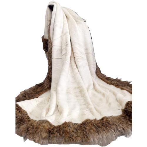 MaGiLL Europe and America Queen - Queen Blanket Blanket Blanket Blanket Bed Bed Tail Blanket Leisure Blanket