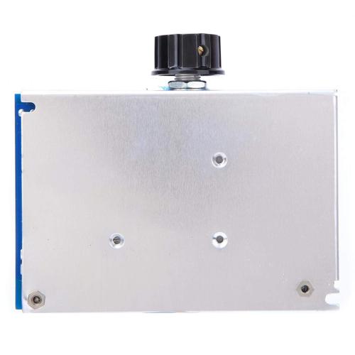 AC 110V 230V 10000W Voltage Regulator, Electronic Thyristor Voltage Regulator, SCR Voltage Regulator Dimmer, Motor Speed Controller