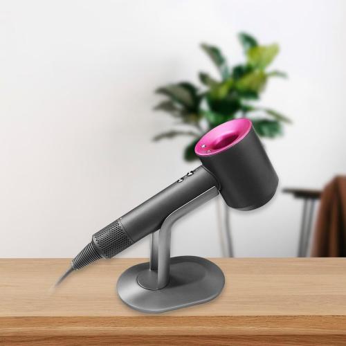 YWLUUOO Hair Dryer Holder for HD08 HD15 HD16 Aluminum Bracket Power Plug Holder Bathroom Organizers Desktop Hairdryer Care Tools Desktop Blow Dryer
