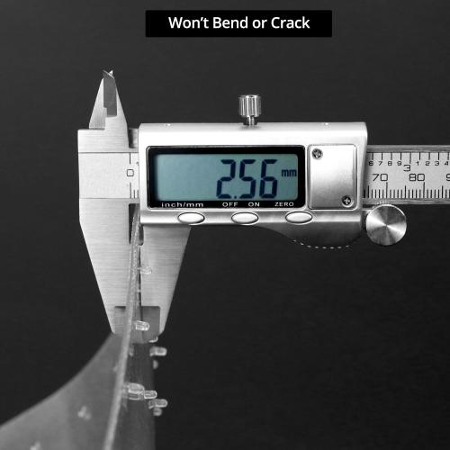 QWORK Heavy Duty Office Chair Mat for Carpet, 48x36 Inches with Lip, Studded, Slip Resistant