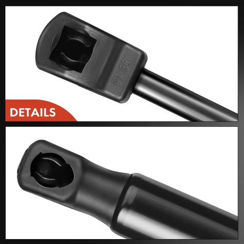 A-Premium Front Hood Lift Support Shock Strut Compatible with Select Volkswagen Models - Jetta 2005-2010, Golf 2005-2006, Bora 2005-2008, GTI Rabbit 2006-2009, R32 2008 - Replace# 1K0823359A