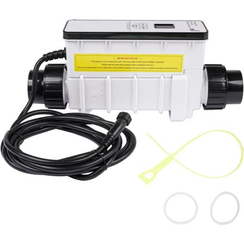 Salt Pool Chlorinator System 520554 EC-520554 Replacement for Pentair IntelliChlor IC20 20000 Gallon Salt Cell Chlorine Generator, Salt Water Pool Chlorinator