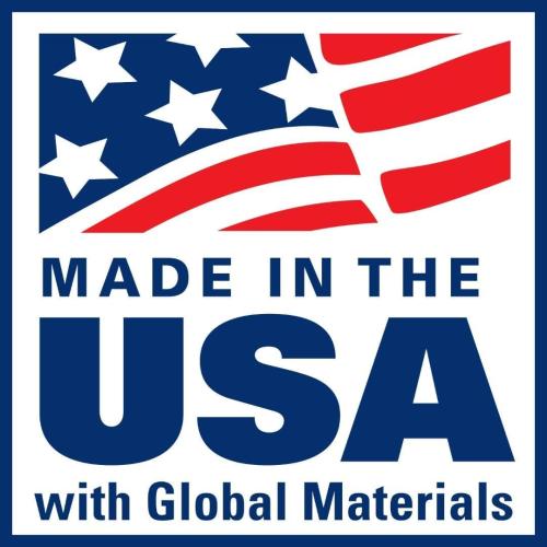 Auto Ventshade [AVS] in-Channel Rain Guards for 2023-2025 Chevrolet Colorado; 2025 GMC Canyon, Crew CAB ONLY | Window Vent Visors, 4 pcs. - Smoke | 194218