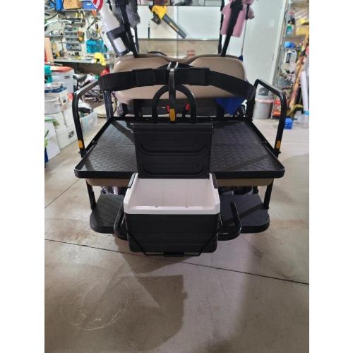Performance Plus Carts 12 Quart Golf Cart Cooler with Bracket - Universal Fit for Club Car, EZGO, Yamaha & Other Golf Cart Makes & Models
