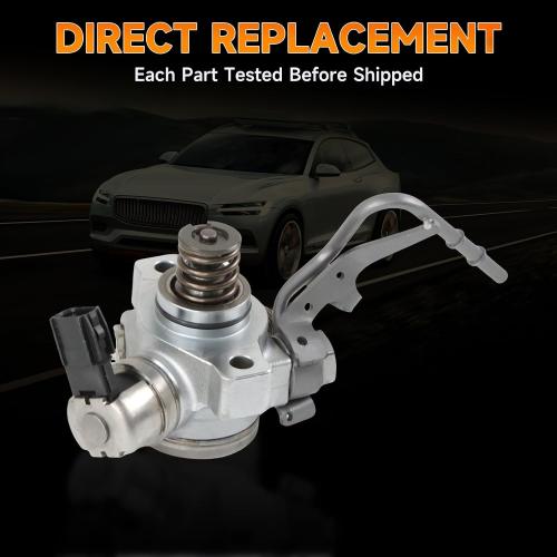 ZumuraAuto 167905LAA01 High Pressure Fuel Pump, Suitable for 2013-2014 Accord 2015-2016 Acura TLX Replace# 167905LA305