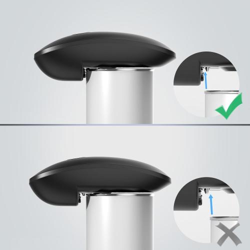 Ultrablade PRO Auto Stop Can Opener - Rechargeable Electric Can Opener for Kitchen for Seniors with Arthritis - One Touch Side Cut Opener, Smooth Edge, Handfree, Wall Mounted Small Size, Black
