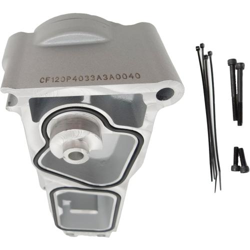 Turbo Electronic Actuator 24V PN-5554033 5554033 For Cummins Engine ISC (24V With cooling water holes)