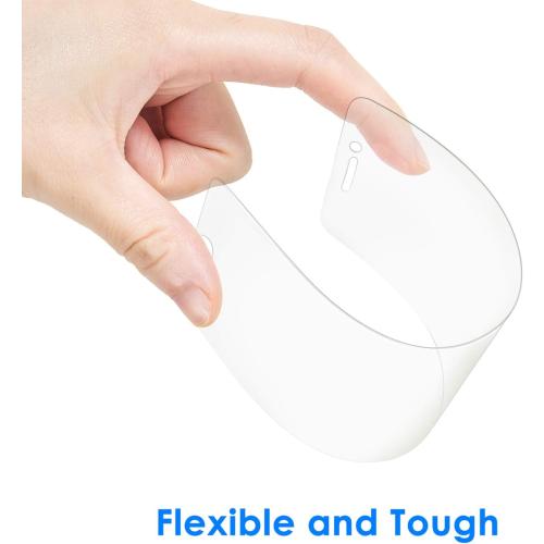 JETech Screen Protector for iPhone 6 Plus and iPhone 6s Plus, 5.5-Inch, Tempered Glass Film, 2-Pack