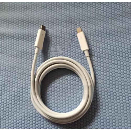 Suitable for Apple Thunderbolt 2 High-Speed Lightning Data Cable - 3 Meters (White)