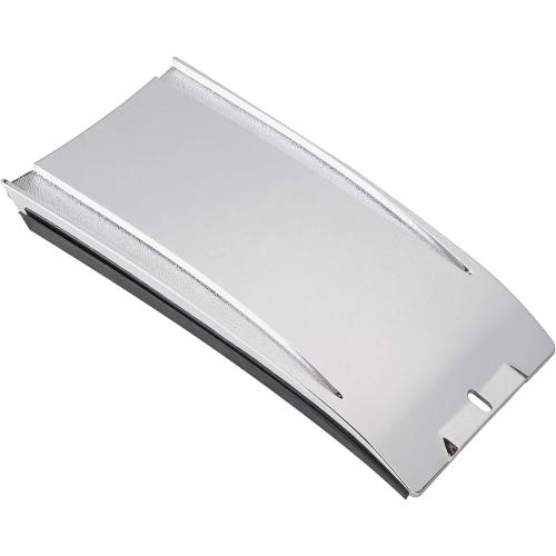 Chrome Lower Tank Dash Panel Extension for Harley Softail FXST FLST 2000-2017