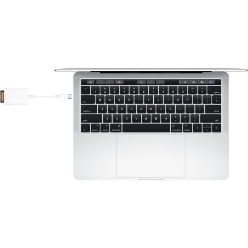 Apple USB-C to SD Card Reader