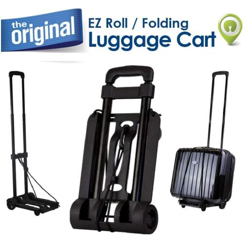 Cloudz EZ Roll Luggage Cart