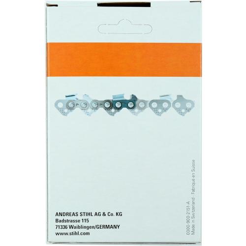 Stihl Chainsaw Chain- 26RS68- 18 Inch, 68 Drive Links, .325 Pitch, .063 Gauge