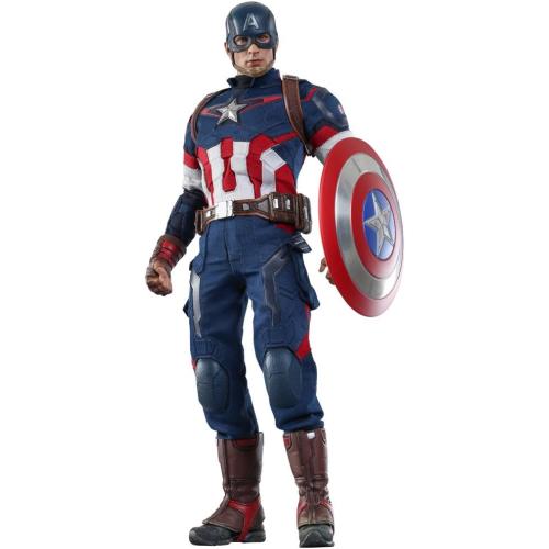No shield.. Size S .. Captain America Cosplay