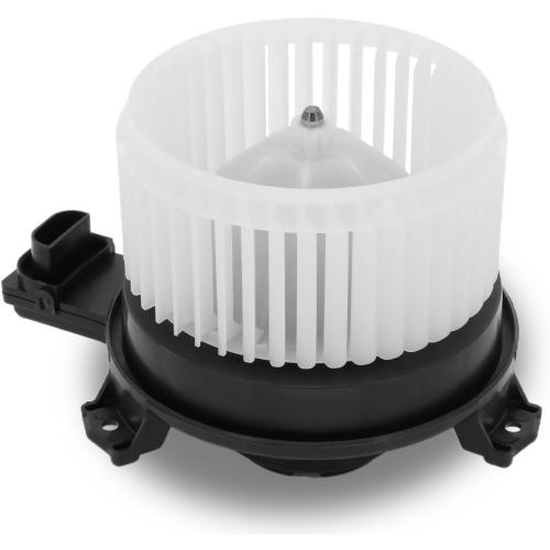 HVAC Heater Blower Motor with Fan Cage Replacement for Honda CR-V 2017 2018 2019 2020 2021 2022 2023,Honda Odyssey 2018-2023, Replace# 79310TLAA51, PM4818,79310THRA41