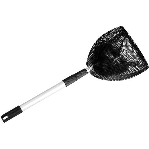 Golf Ball Pick-Up Table Tennis Ball Picker Tennis Cage Retrieve Scalable Picker Extendable Pickup Net Retrievers