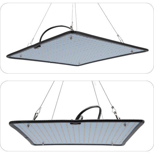 500LED 38W Full Spectrum LED Plant Grow Light Grow Lamp for Indoor Plants Vegetables Flowers Greenhouse 110‑220V (US)