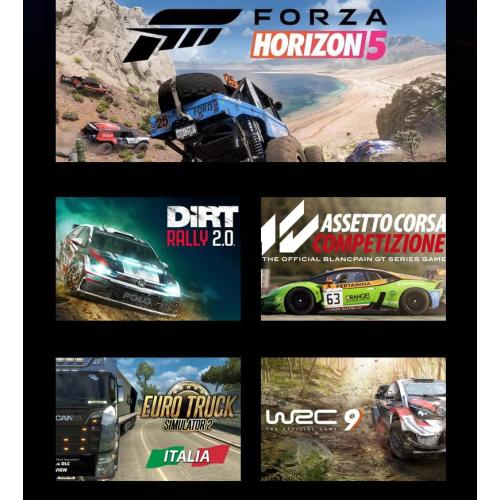 PXN-V99 Racing wheel Steering wheel 3.2nm force feedback gaming racing wheel 270/900 Dismantle with Hall magnetic induction pedal, 6 1 gear shift rod gaming steering wheel for pc/ps4/Xbox one/X-Series X/S