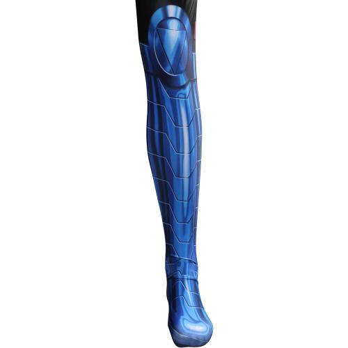 Boomtrader Gambit Cosplay Costume Adult Men Halloween Carnival Party Cosplay Gambit Costume Outfits SMALL