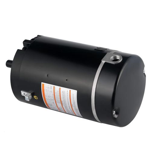 B228SE 1HP 230V/115,6.0/12.0 Amps C-Face Pool Motor Fit for A.O. Smith