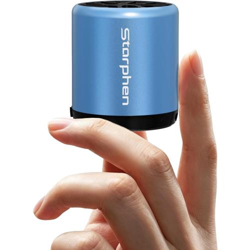 Mini Portable Bluetooth Speaker