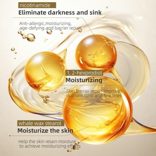AH-8 Firming Neck Cream for Crepey Skin Body Care Comfort, Moisturizing Tightening Roller Neck Skin Repair Lotions for Women with Day & Night Use