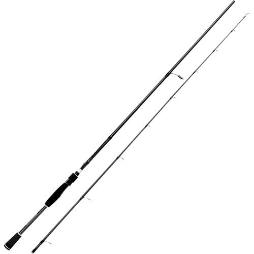 KastKing Perigee II Spinning & Casting Fishing Rods, Fuji O-Ring Line Guides, 24 Ton Carbon Fiber Casting and Spinning Rods - Two Pieces,Twin-Tip Rods ‼️used ‼️product comes with tape around one of the rods‼️