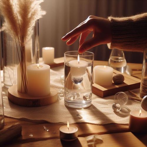 Size  -4, 6, 8,10 48 Pack Clear Glass Cylinder Vases for Centerpieces - Different Sizes Floating Candle Vases Holder -4, 6, 8,10 Hight Perfect for Weddings and Events