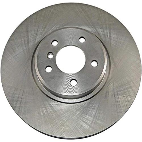 Bendix Premium PRT6039 Front Brake Rotor for BMW X5 2018-2011, X6 2019-2008
