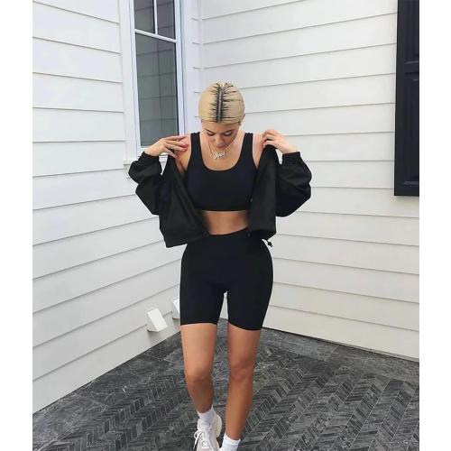 Size XL Diu Life 5 Pack High Waist Biker Shorts for Women - Buttery Soft 8 Womens Shorts for Workout, Yoga, Athletic