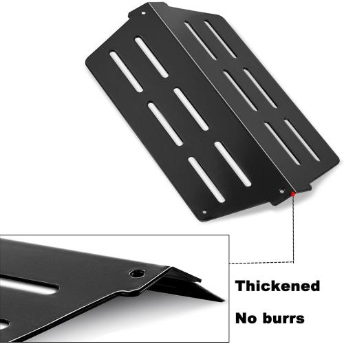 Genesis 300 Parts 7524 Grill Grate 7621 Flavorizer Bars 65505 Heat Deflectors Replacement Parts for Weber Genesis E-310 E-330 S-330 S-310 E-320 S-320 E-315 Gas Grill GS4 Flavor Bars Cooking Grate