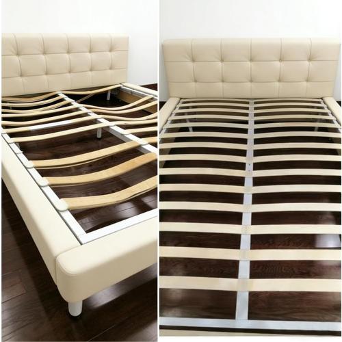 Replacement Slats for Curved Bed Frame Support and Sofa Support System (39.3 x 2.08 x 0.33/15 Pack)