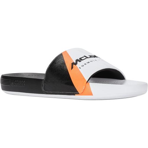 K-Swiss X McLaren Formula 1 Team -  Slide Sandal. (8)
