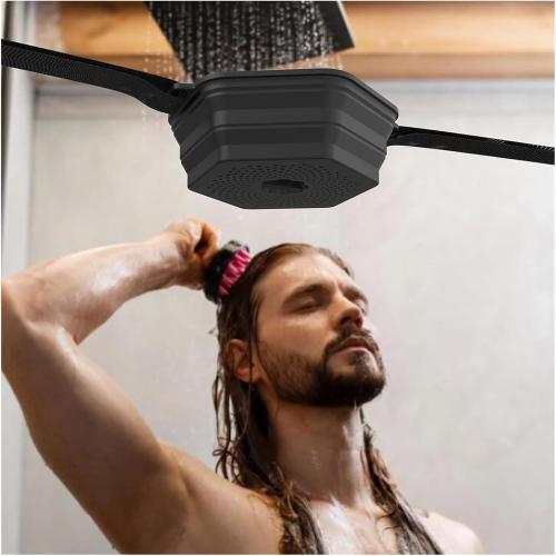 Portable Foldable Silicone Ice Bath Tub for Cold Plunge Therapy, Rapid Cooling Recovery for Athletes, Fitness, Home & Gym Use