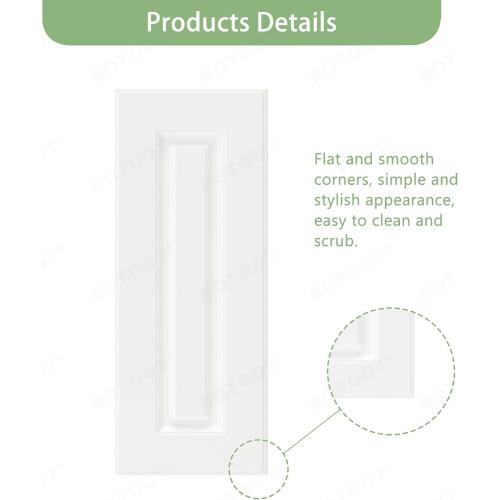 Built-in Cabinet Doors - Cabinet Replacement Doors for Kitchen, Living Room, Bedroom, Bathroom - 29 Inch High (White, 11.5 Inch Wide)