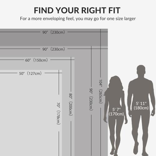 Exclusivo Mezcla Extra Large Fleece Throw Blanket for Couch, 50x70 Inches Stylish Jacquard Soft Throw Blanket, Fuzzy Cozy Lightweight for All Season, Navy Blue