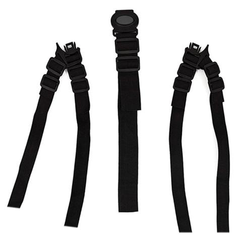 5 Point Seat Belt Safety Strap Belt for Stroller Pushchair Pram Buggy Safe Protection, Adjustable High Chair Baby Straps, Safety Strap Belt