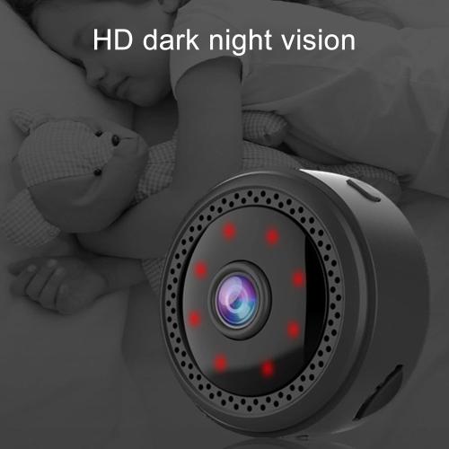 Septpenta Security Camera, 1080P HD Wireless Intelligent 2MP Surveillance Camera, 150° Wide Angle Lens, Abnormal Alarm Night Vision Camera for Monitoring