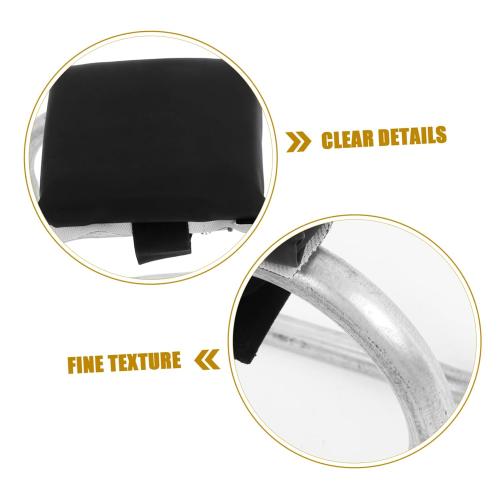 YARNOW Portable Garden Kneeler and Seat Wearable Kneeling Device Foam Pad Lightweight Gardening Stool for Outdoor Tasks for Gardeners and Camping