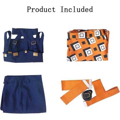Size S Okazaki Jonathan Joestar Cosplay Costume Uniform Outfit Halloween Outfit