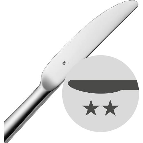 Silver 60 Pack WMF Boston Basic Cutlery Set (60-Piece)