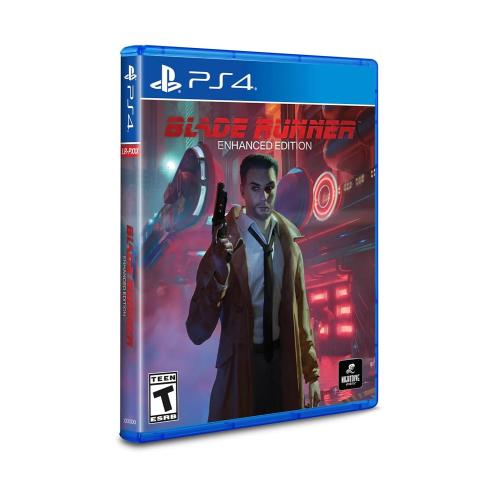 Blade Runner Enhanced Edition (Limited Run #466) - for PlayStation 4