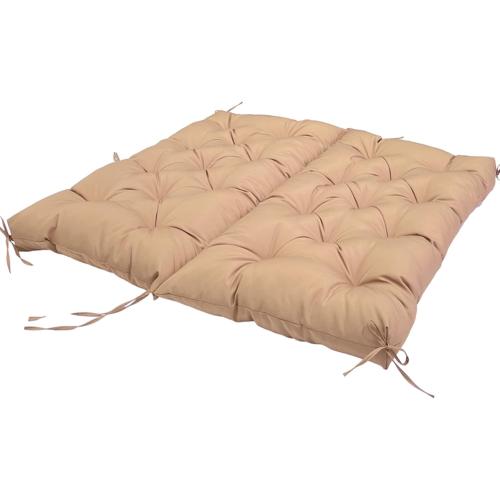 Bench Cushion with Backrest, Patio Replacement Swing Cushion with Ties, Non-Slip Seat Cushion Mat Seat Pad Cushion for Outdoor Garden Lounger,