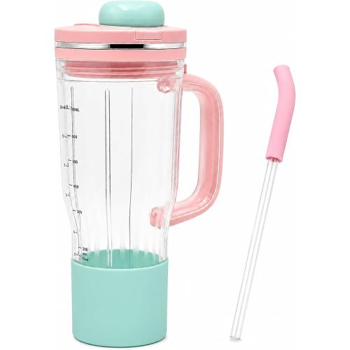 26oz Travel Cup with Lid for Ninja BlendBOSS Personal Blender