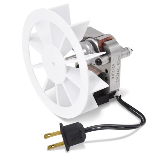 S0503B000 Bathroom Fan Motor Compatible with Broan Nutone 763RLN, 763RL B, 763RLN B, 763RLL Unit, Fit for 763RLN-R01, 663LCN, 763RL/769RL A Exhaust Fan Motor Replacement 50 CFM