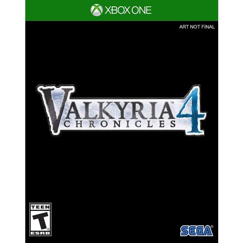 Valkyria Chronicles 4: Launch Edition - Xbox One